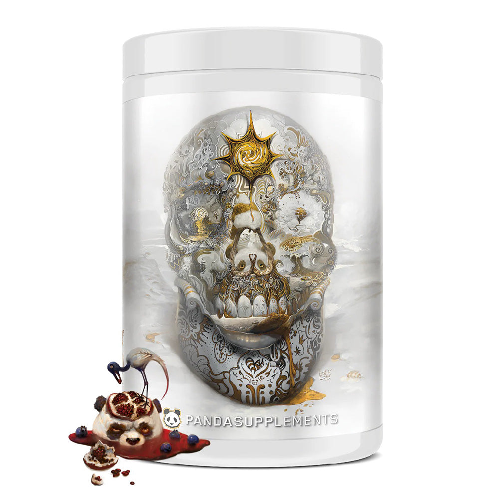 Panda Supps Skull Extreme Pre-Workout