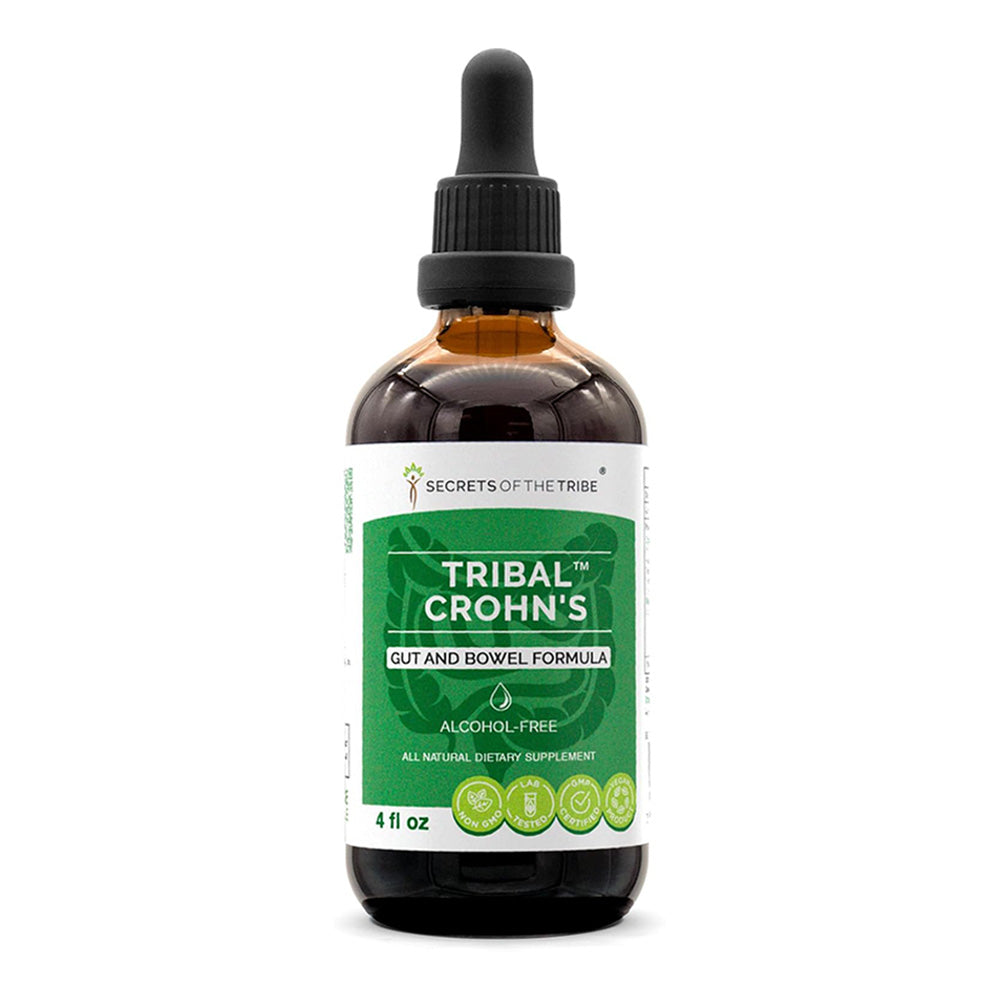 Secrets of the Tribe Tribal Crohn's Tincture