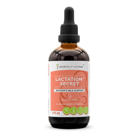 Secrets of the Tribe Lactation Secret
