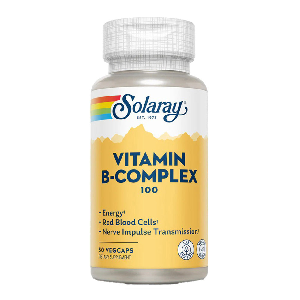 Solaray B-Complex 100