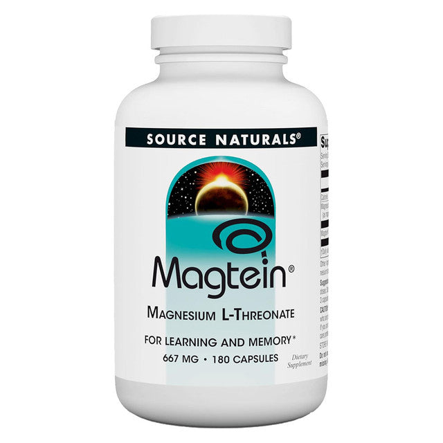 Source Naturals Magtein