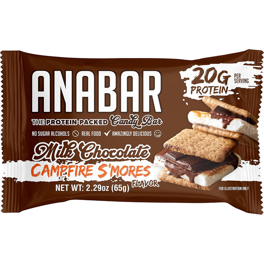 The Anabar Single Bar