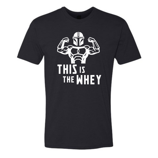 This Is The Whey