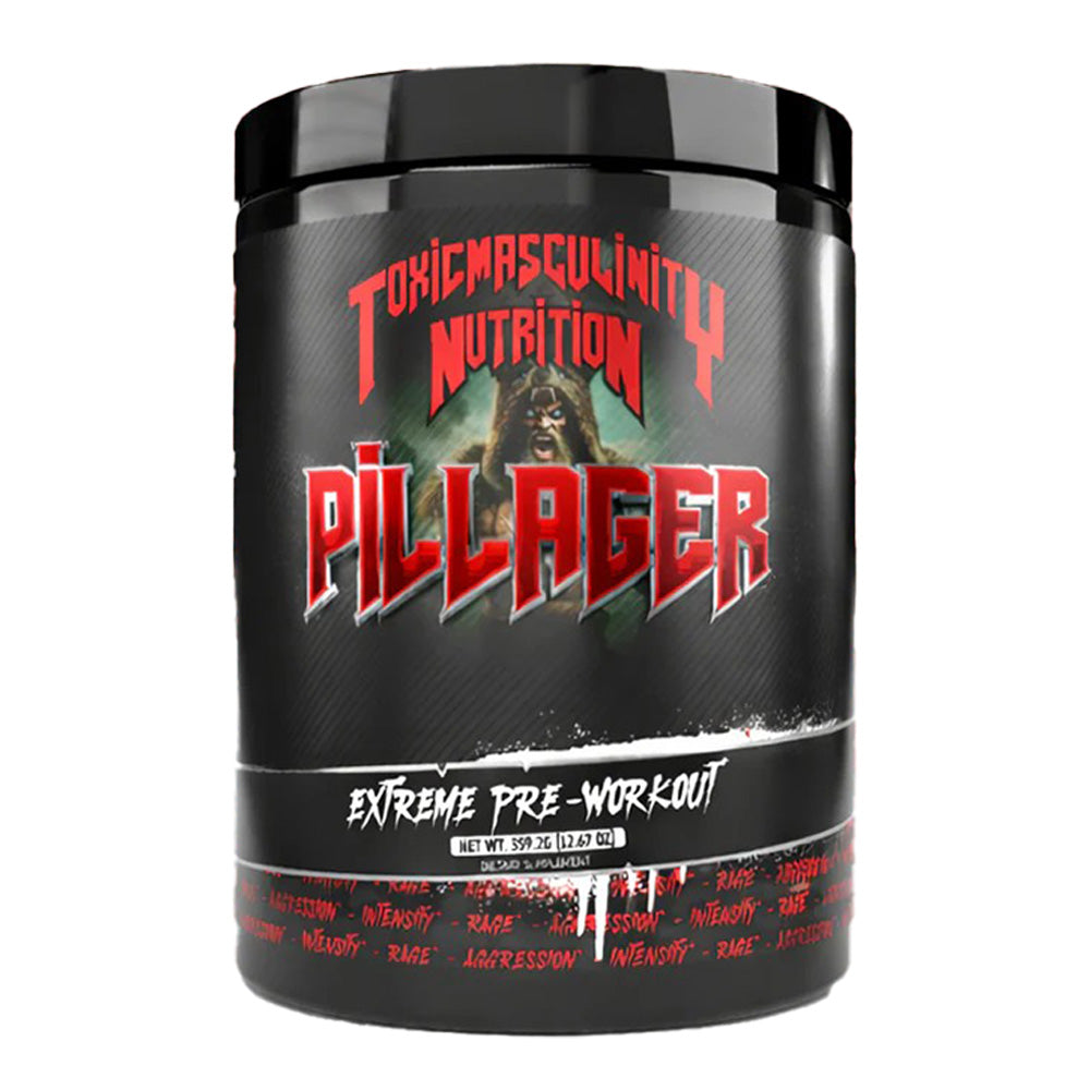 Toxic Masculinity Pillager