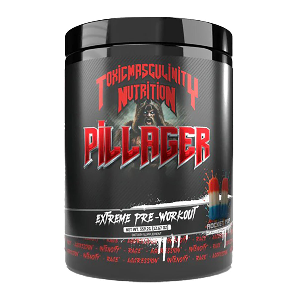 Toxic Masculinity Pillager