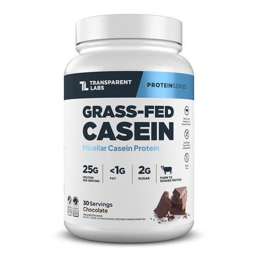 Transparent Labs Casein Protein