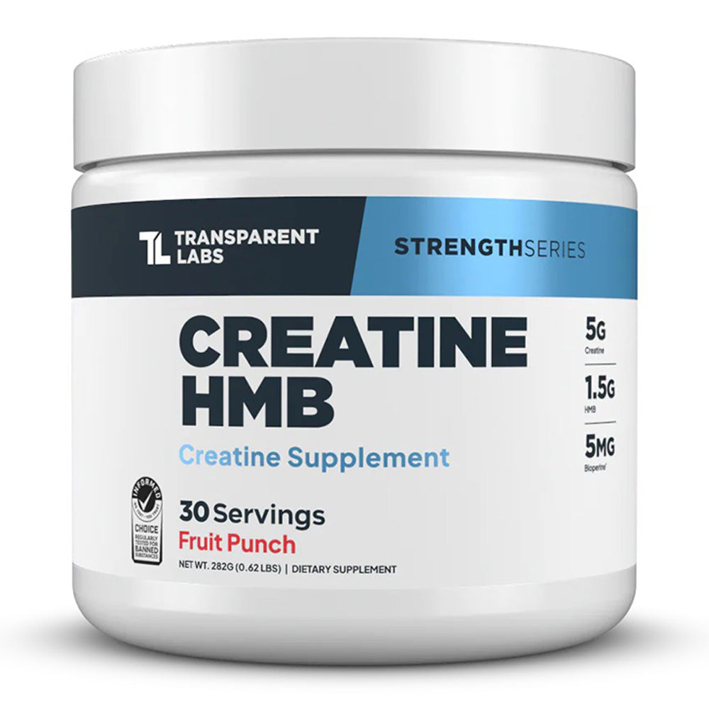 Transparent Labs Creatine HMB
