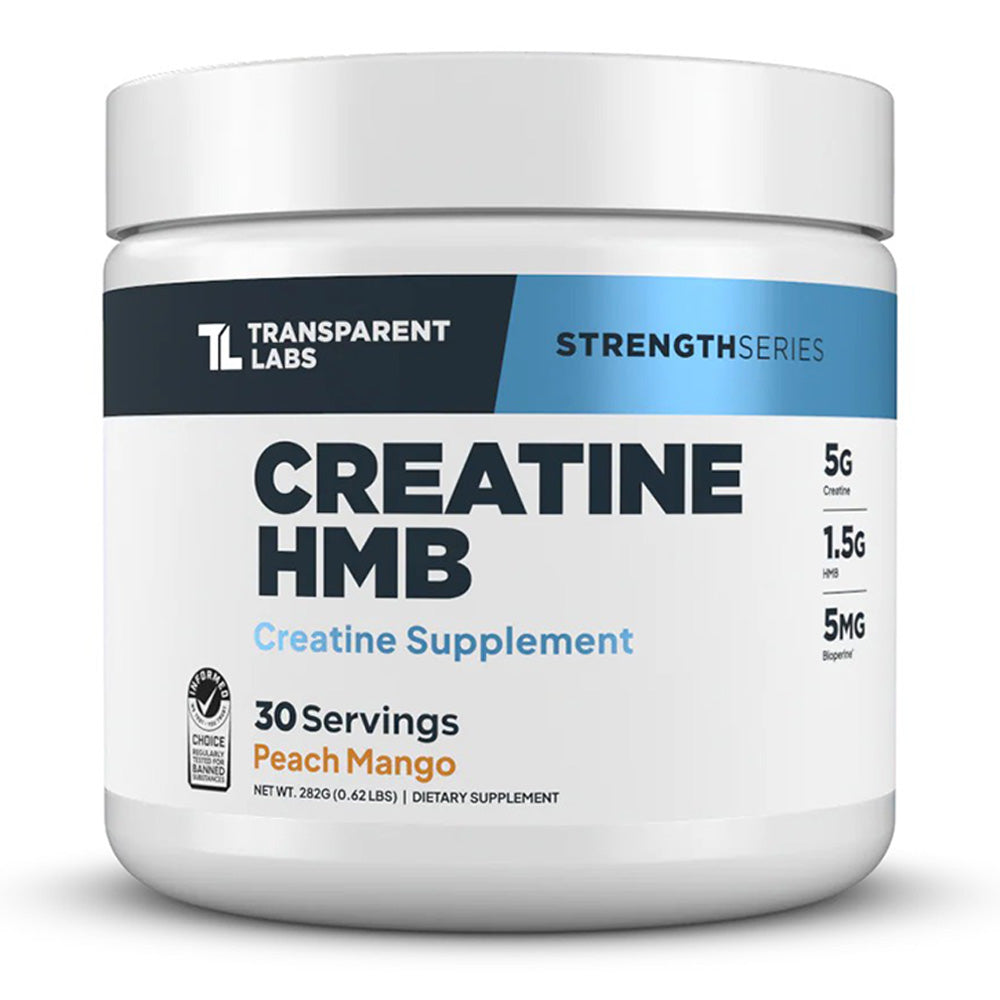 Transparent Labs Creatine HMB