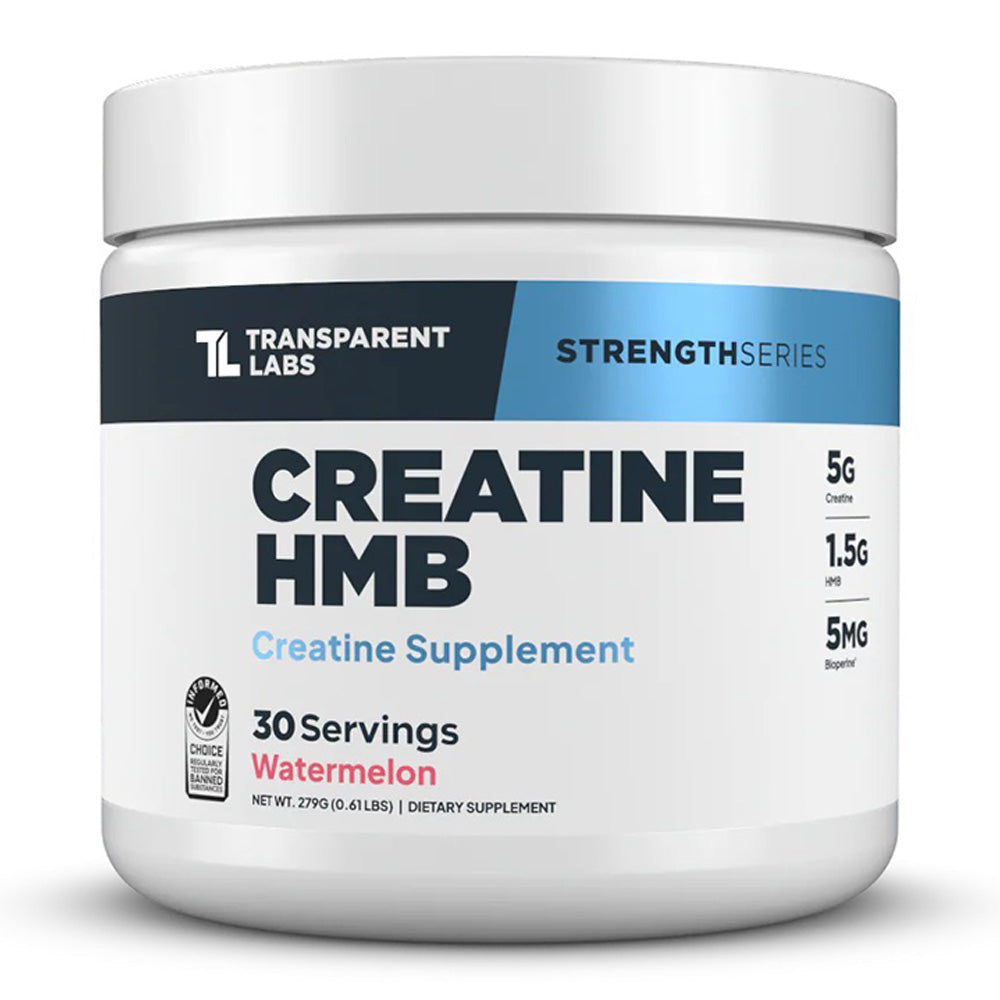 Transparent Labs Creatine HMB