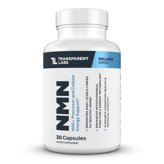 Transparent Labs NMN