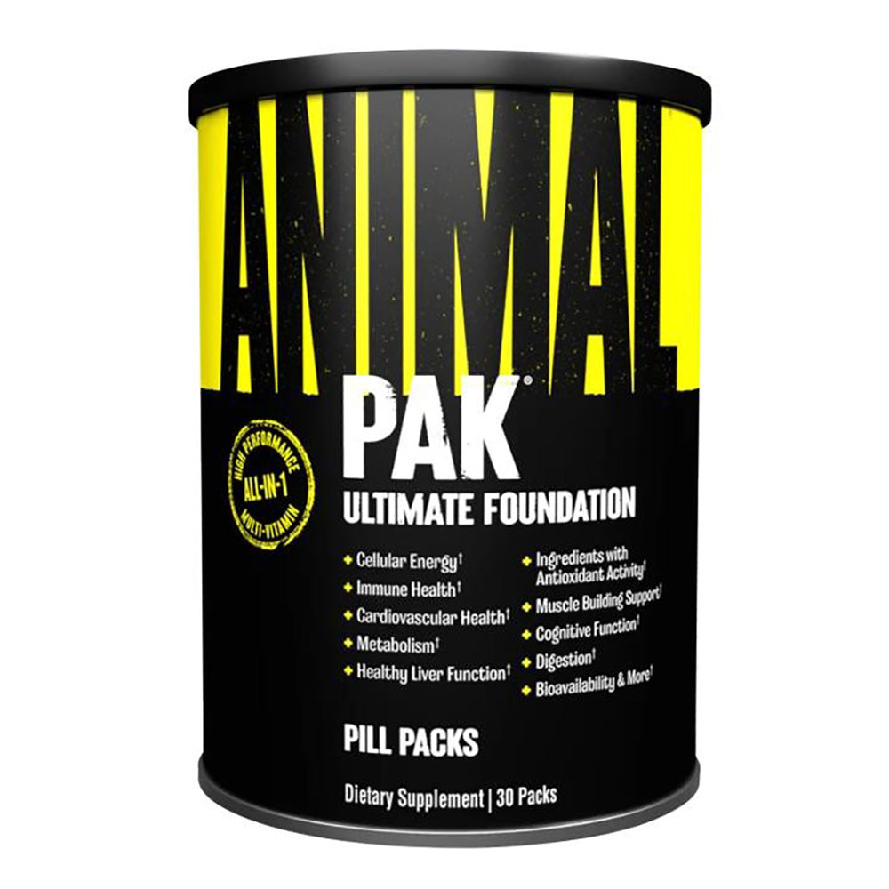 Universal Nutrition Animal Pak