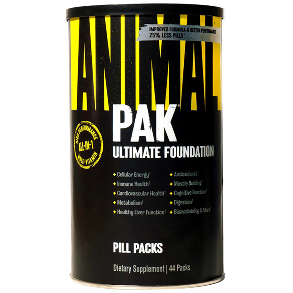 Universal Nutrition Animal Pak