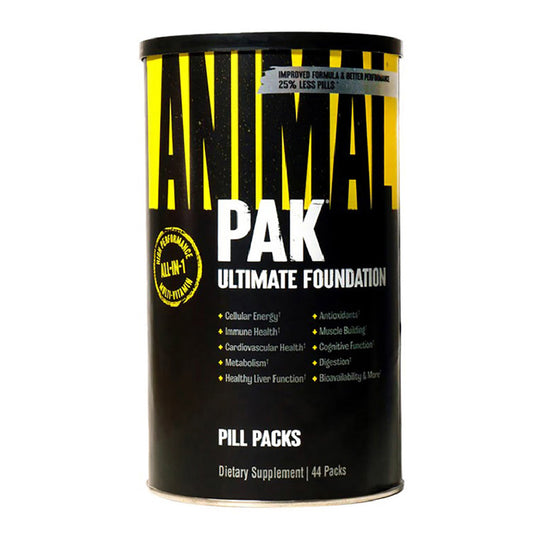Universal Nutrition Animal Pak
