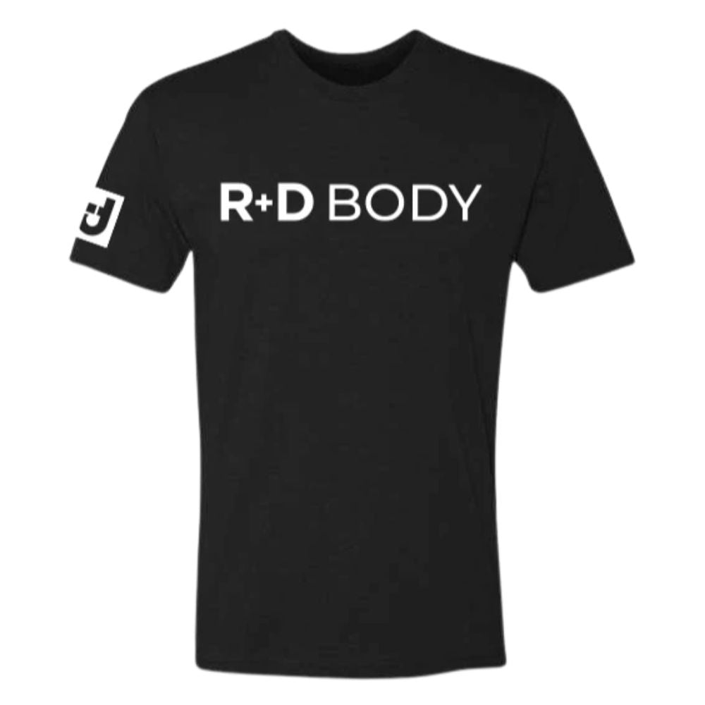 R+D Body Logo Tee