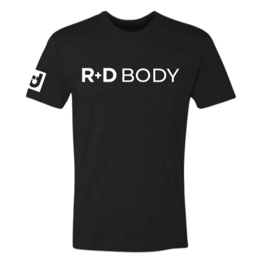 R+D Body Logo Tee