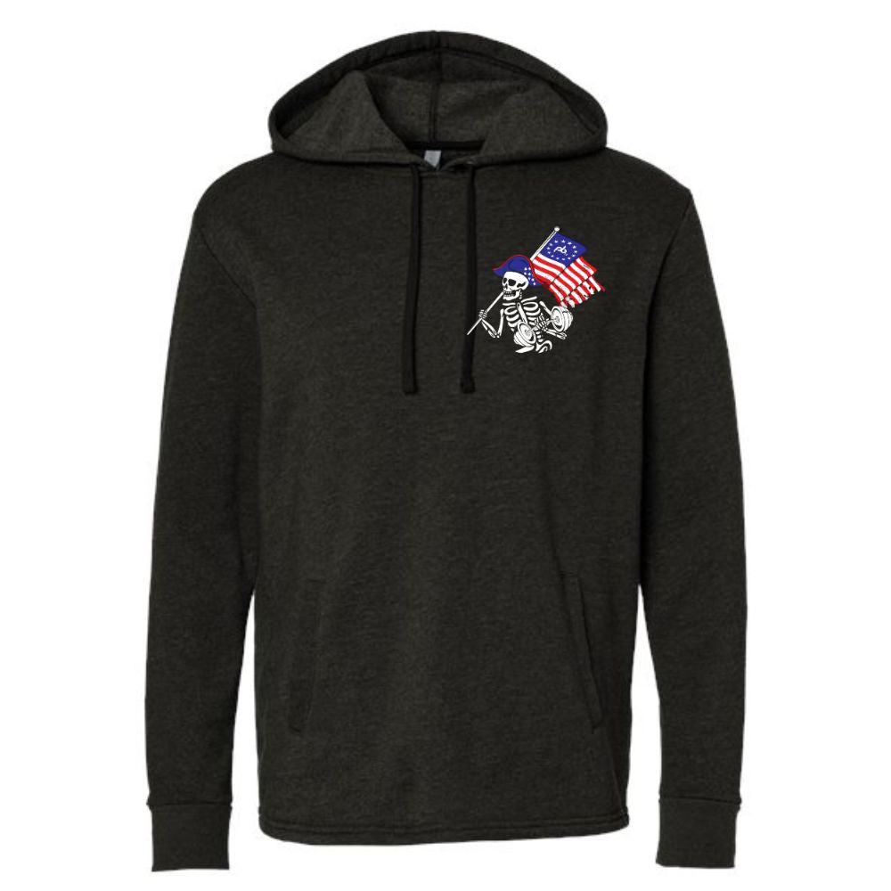 PointBlank Lift Free or Die Hoodie