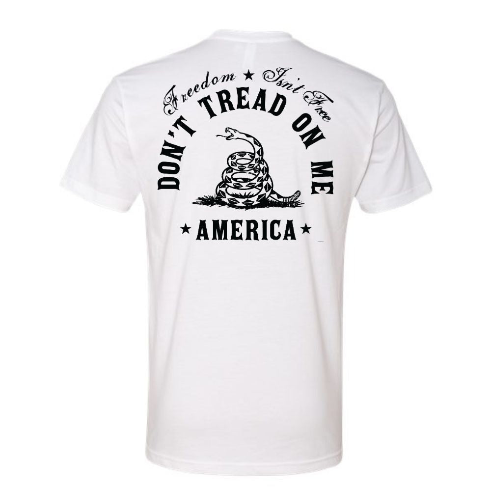 PointBlank 'Don't Tread On Me' T-Shirt