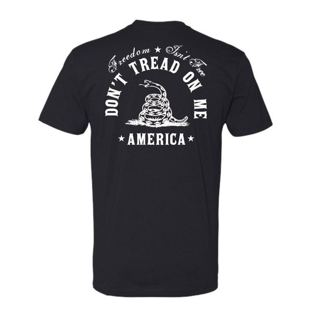 PointBlank 'Don't Tread On Me' T-Shirt