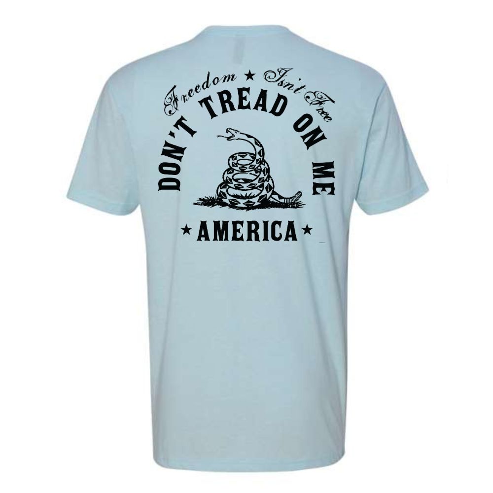 PointBlank 'Don't Tread On Me' T-Shirt