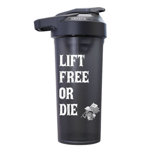PointBlank Lift Free or Die Shaker
