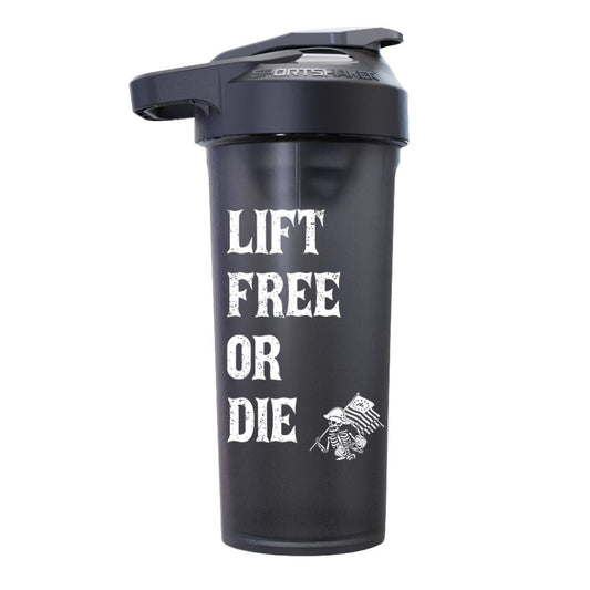 🎁 PointBlank Lift Free or Die Shaker (100% off)