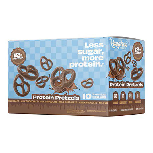 Vaughn's Treats Pretzels