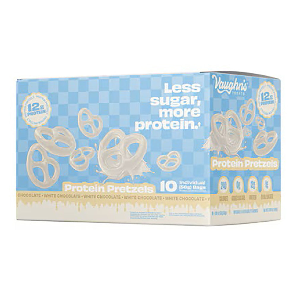 Vaughn's Treats Pretzels