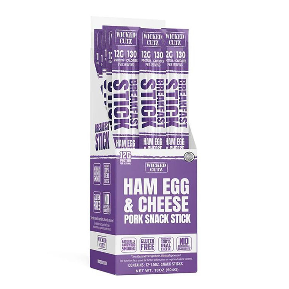 Wicked Cutz Beef Stick