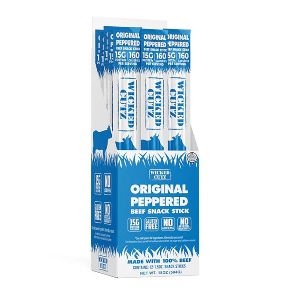 Wicked Cutz Beef Stick