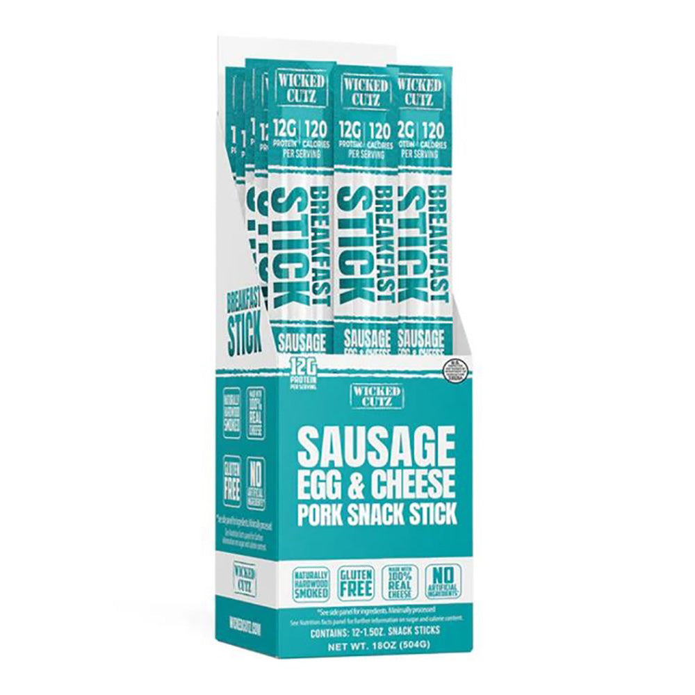 Wicked Cutz Beef Stick