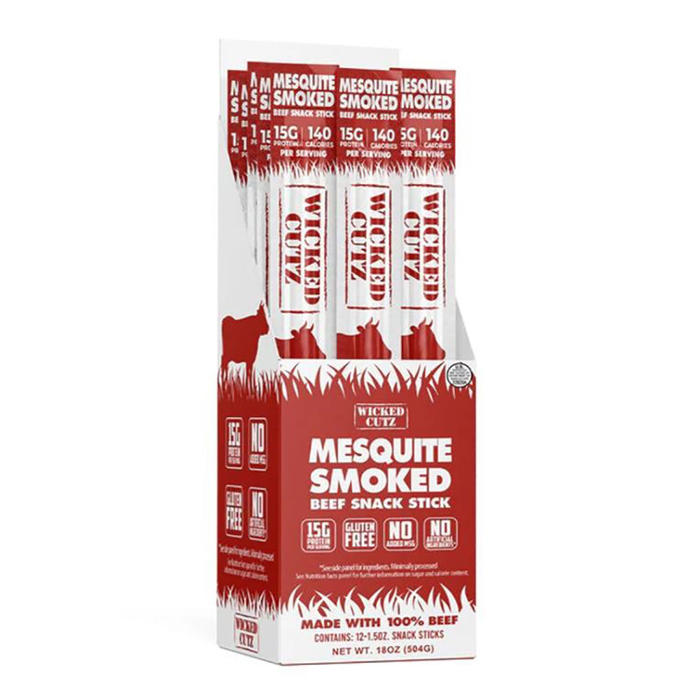 Wicked Cutz Beef Stick