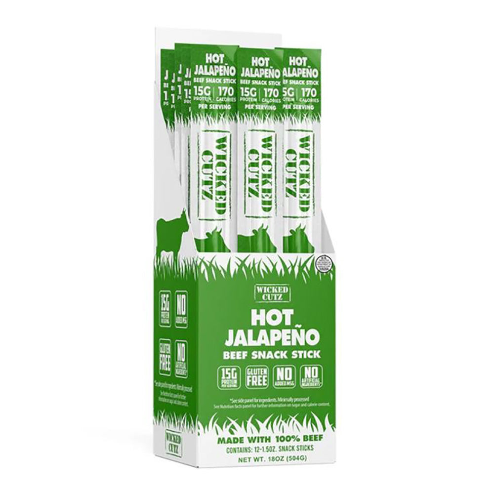 Wicked Cutz Beef Stick