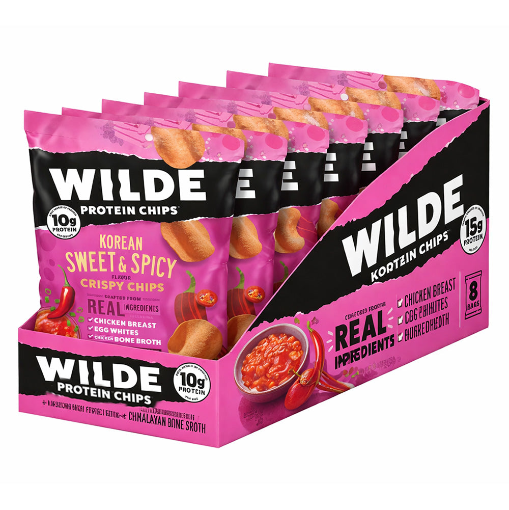 Wilde Protein Chips