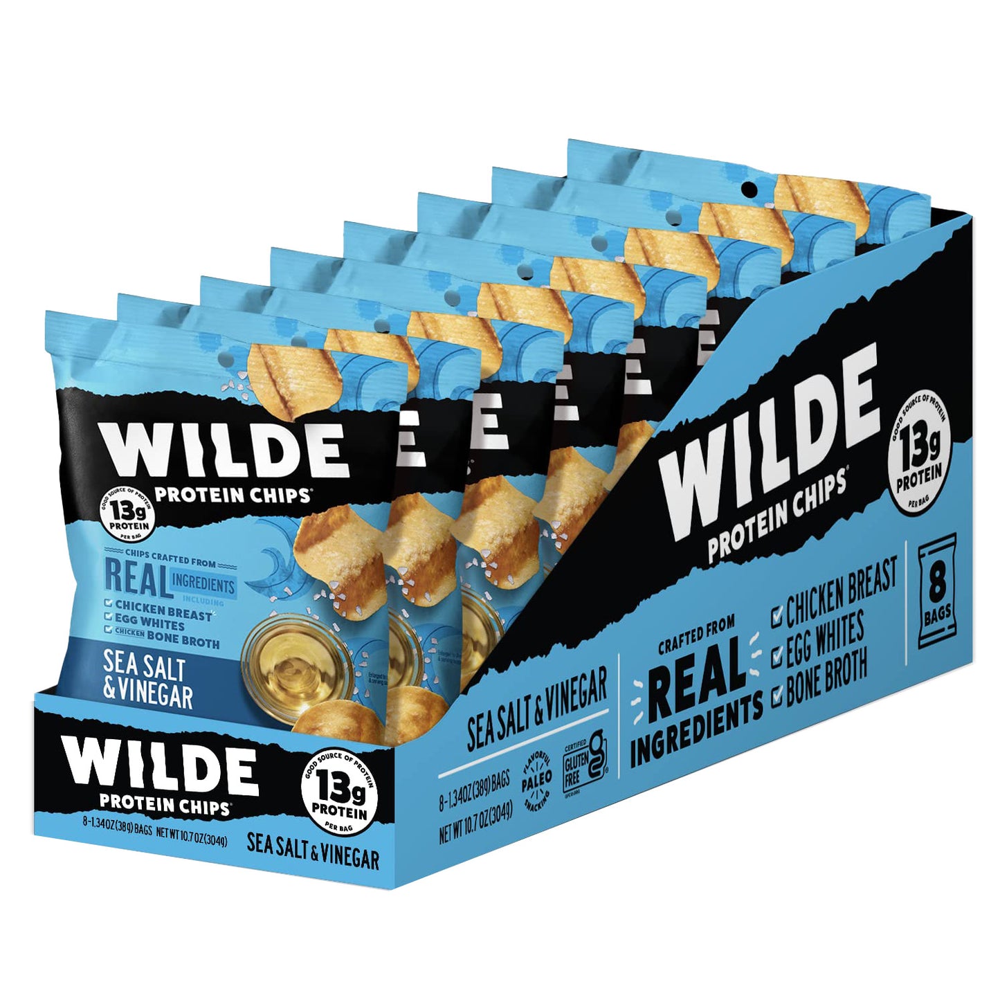Wilde Protein Chips