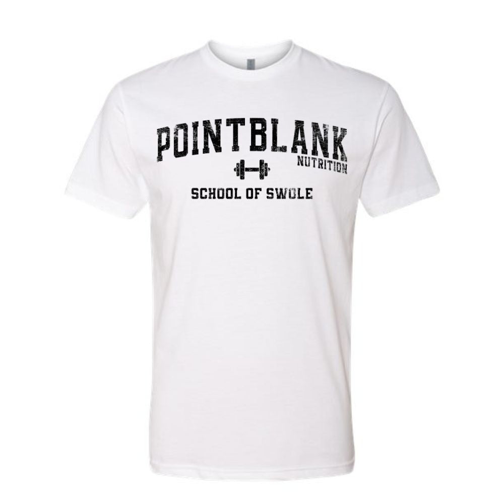 School of Swole Tee