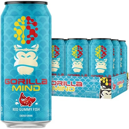 Gorilla Mind Energy