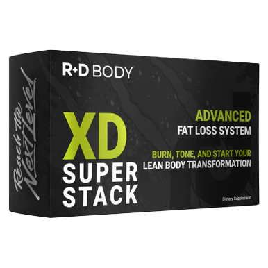 R+D Body XD Super Stack