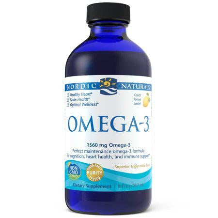 Nordic Naturals Omega-3