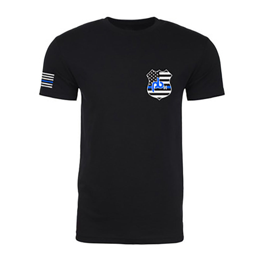 PointBlank 'Blue Line' T-Shirt