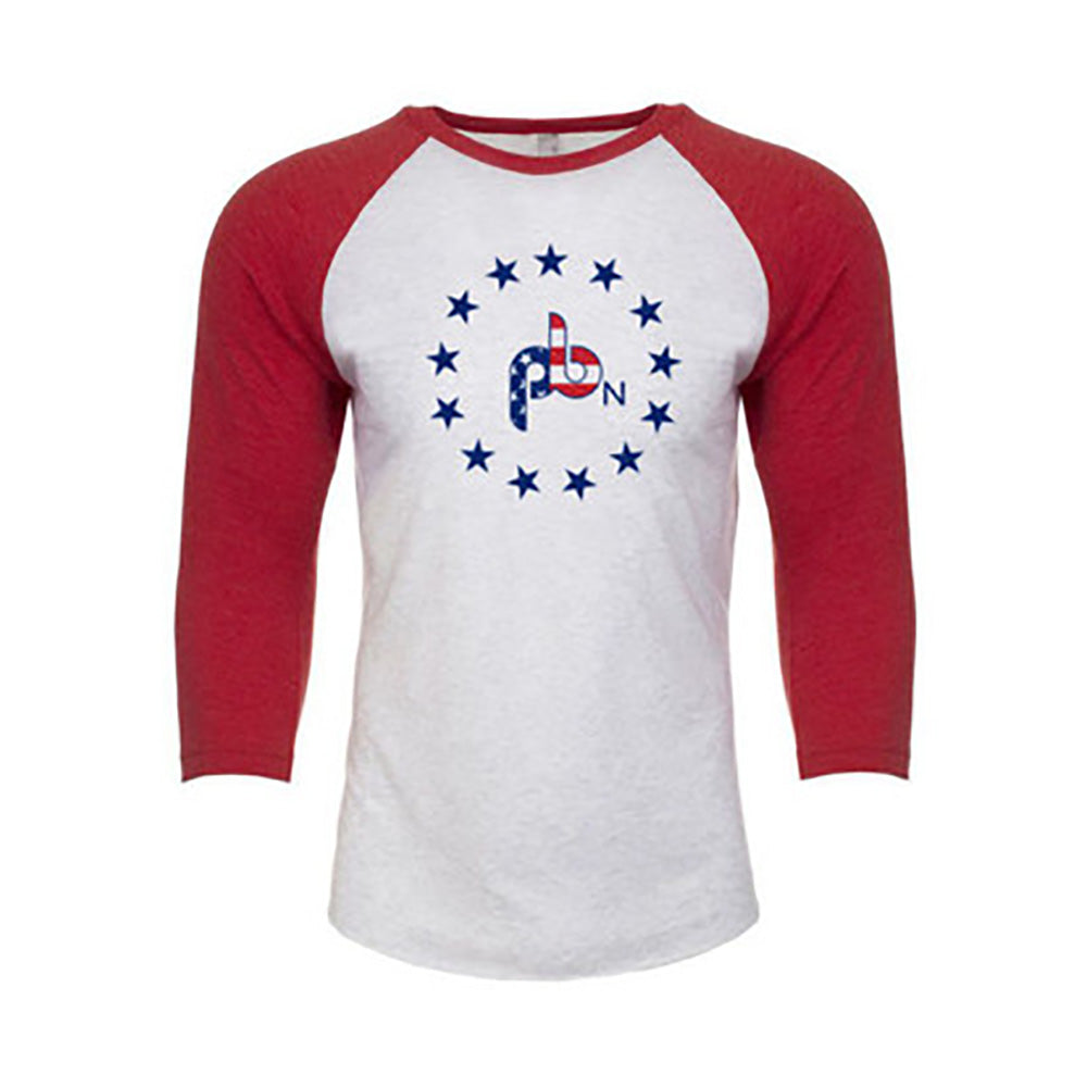 PointBlank Patriot Baseball T-Shirt