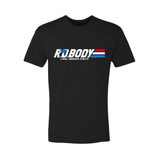 R+D Body GI Joe Shirt