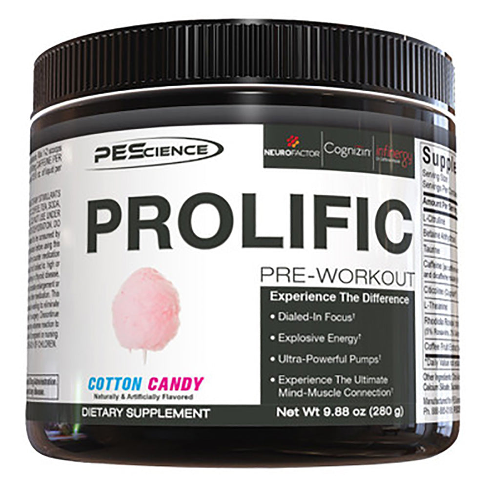 PEScience Prolific