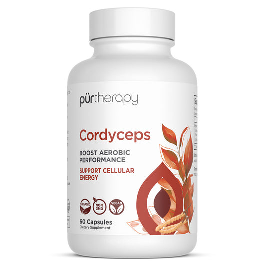 PurTherapy Cordyceps